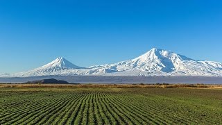 preview picture of video 'Mount Ararat, Stratovolcano, Ağrı Province, Turkey, Asia'