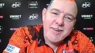 Peter Wright: “I gave the Premier League trophy to Michael in 2017 – I think I'll win it this year”