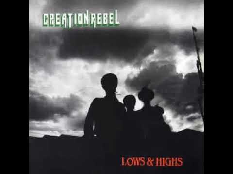 Creation Rebel - Love I Can Feel