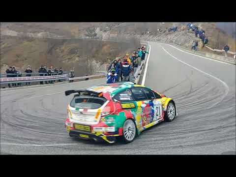 14° Rally ronde citta' dei mille 2018