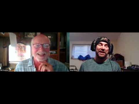 Python's Paradise #681 - 2022-10-20: Bill Froehlich Interview