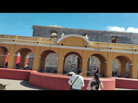 Iglesia San Pedro Apóstol y Tanque La Unión