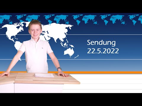 Sendung 22.05.2022 | Kids-News Kindernachrichten