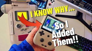 Anbernic 405v My New GameBoy!