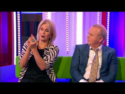 Joanna Lumley Along the Silk Road interview [ with subtitles ]