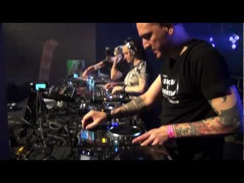 PETDuo @ Mayday Poland - 10.11.2012