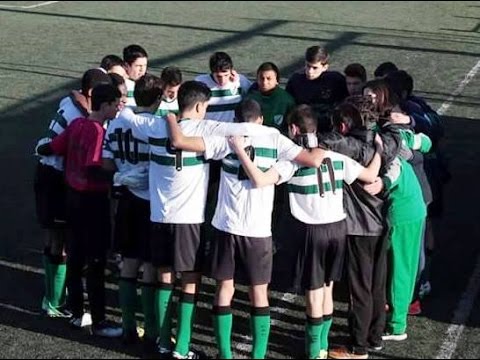 Belenenses VS Carcavelos 