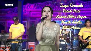 Download lagu Patah hati Adella Tasya Rosmala terlalu besar Cint... mp3