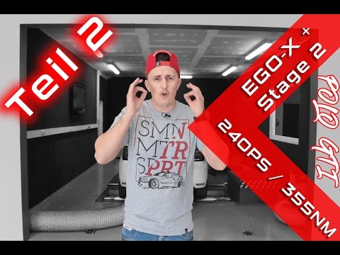 Polo GTI / Ego-X / Stage 2 / SimonMotorSport / Teil 2