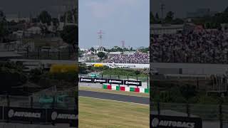【SUPER GT】2026 SUPERGT Rd5 SUZUKA GT500&GT300 START 現地観戦 #supergt #gt500 #gt300 #arta #ウマ娘 #鈴鹿サーキット