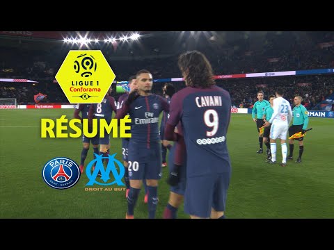 Paris Saint-Germain - Olympique de Marseille (3-0)...