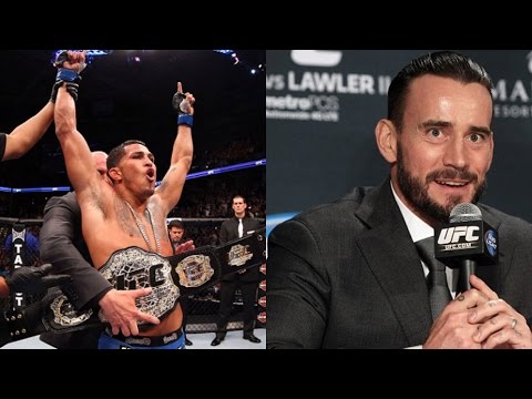 UFC 181: Anthony Pettis, CM Punk & MUCH More! (Gracie Breakdown)