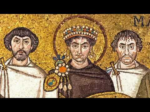 Полководец Нарсес. Главный командующий при взятие Рима византийцами