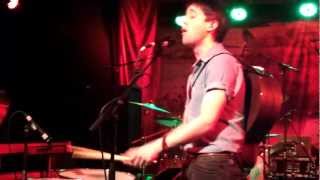 Villagers live - The Bell - at Strom in Müchen Munich 2013-02-26