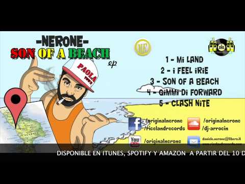 NERONE - SON OF A BEACH (SNIPPET) - RICELAND RECORDS 2014