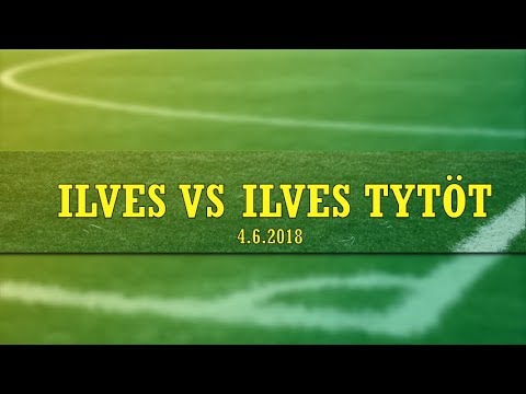 Ilves VS Ilves tytöt T08-T09