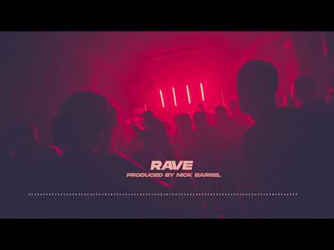 Free Big Room X EDM Trap Beat "RAVE" | Martin Garrix X DVBBS Type Beat (Prod. By Nick Barrel)