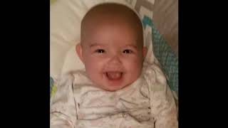 Lyla Laine Timelapse One Year