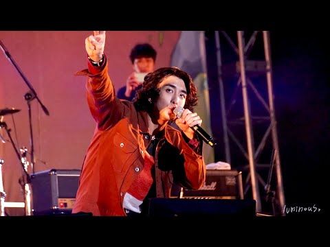 190921 JUNGLE - 잔나비(JANNABI) @2019 렛츠락 페스티벌