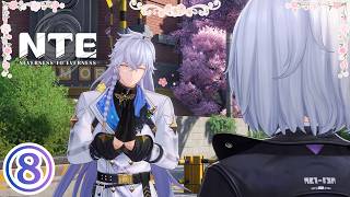 ⑧【NTE】孤独のプレイヤーをしていく！Tackling Anomaly Requests!