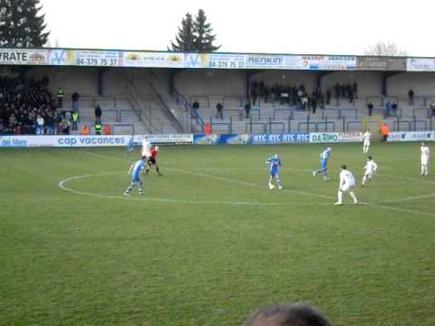 21.11.10   CS Visé - KVK Tienen   1:1  (3)