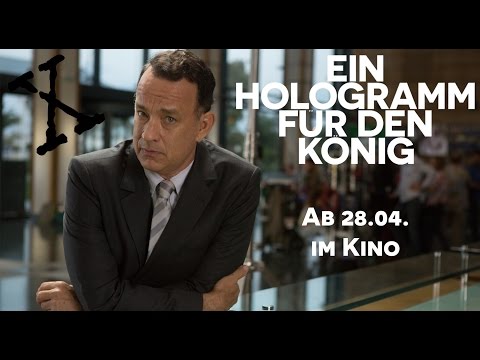 Trailer-Vorschau: Ein Hologramm für den König