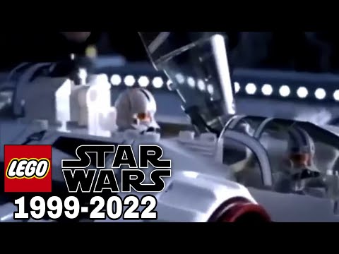 LEGO Star Wars TV Commercials (1999-2022)