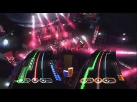 DJ Hero 2 - Playing Two Controllers At Once! - Super Battle Breaks (Expert)