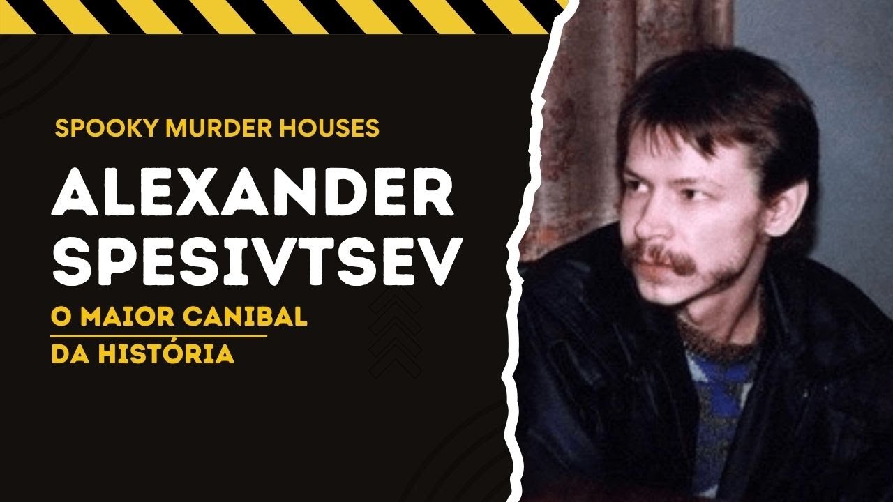 Análise Espiritual -  A história do maior canibal já visto por detrás do demônio do Alaska