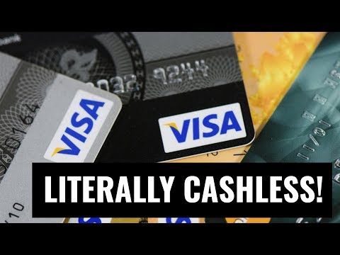 VISA Outage renders Credit/Debit cards useless