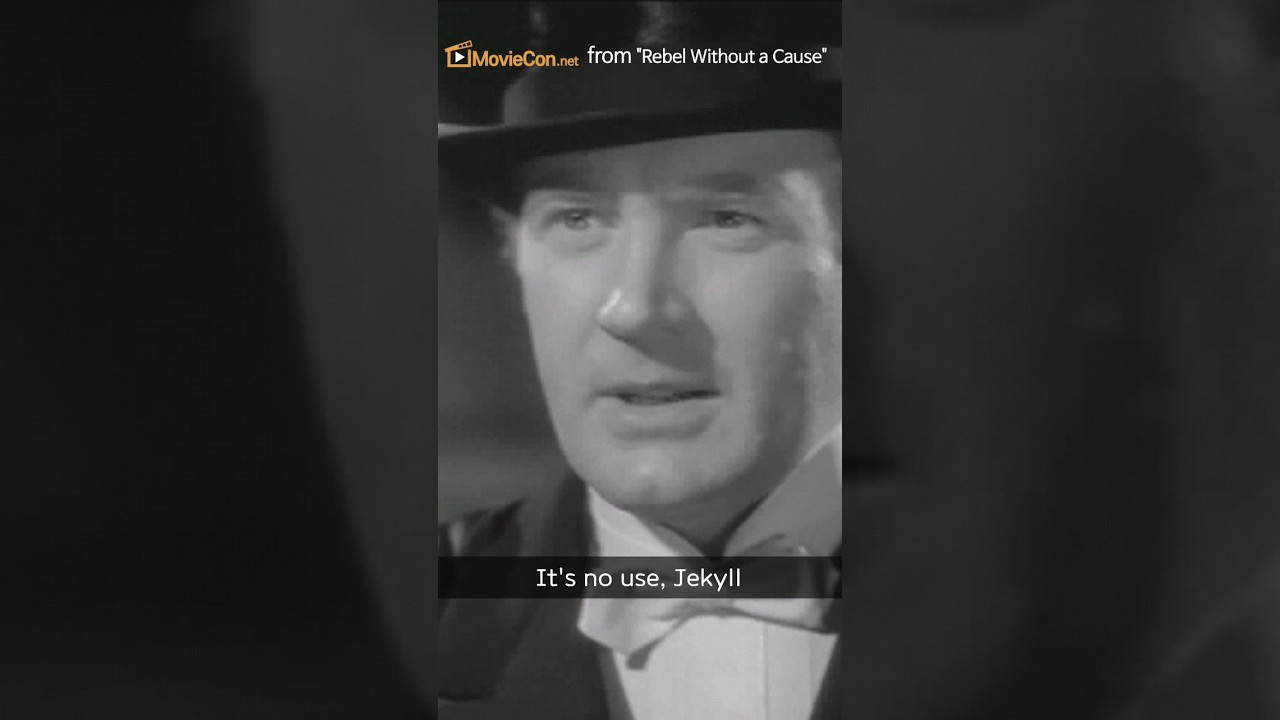 映画史上最も壮大な音楽シーン from "Dr.Jekyll And Mr.Hyde"