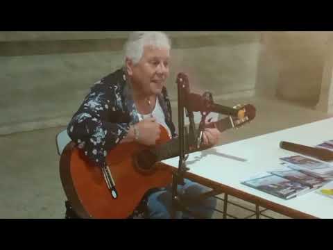 GRACIELA SOSA INTERPRETA "DESPEDIDA", CERRO COLORADO, FLORIDA - La Macana "Corazón del mundo"