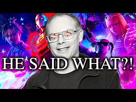 EPIC GAMES CEO just f*cked up real bad & now players want to boycott