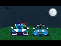 Stary Night Metal Cardbot Fan Animatic