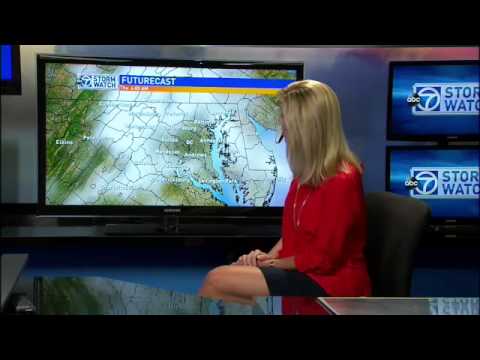 Wednesday morning weather forecast - May 6, 2015