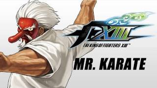 Mr Karate Trailer