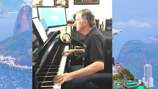 Valsa Carioca (Cariocan Waltz), piano solo