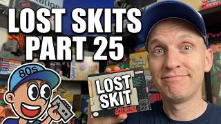 1980sGamer’s Lost Skits (Part 25)