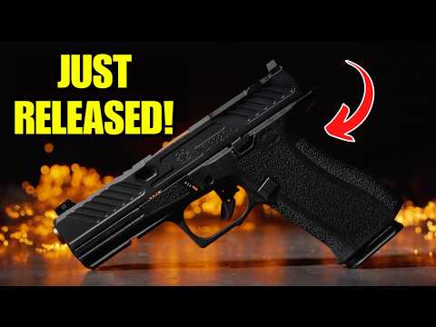 8 Brand-New Firearms Just Landed! July 2025 Edition