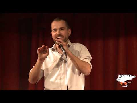 Stand up comedy - Nicolò Falcone - Il test del DNA - prima parte