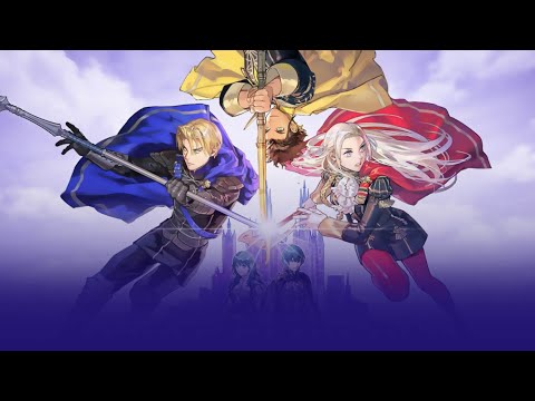 Fire Emblem : Three Houses Part 1 (No Commentary) (Blue Lion)