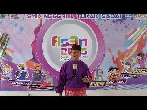 FLS3N VOCAL SOLO PUTRA