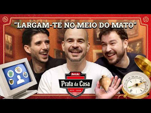 Prata da Casa #27 - Simulador de Carreiras, Febres Desportivas, São Derbys Senhor