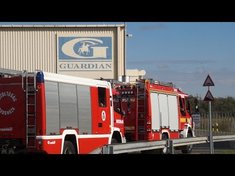 A lakosságért gyakorlatoztak a Guardianben