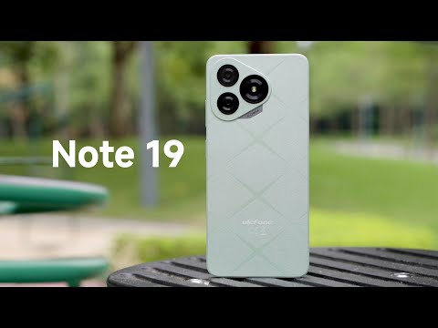 Ulefone Note 19