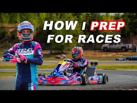 HOW I PREP for A RACE (4 Tips)