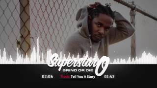 Dope Instrumental Beat "Tell You A Story" [Prod. By SuperStar O]