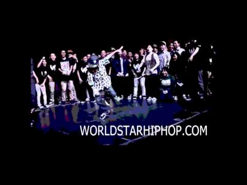 [RAW] Kids Dancing And Freestyle To Look At Me Now! [SUB]