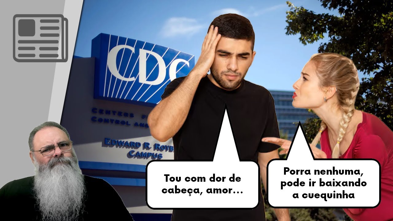 PESQUISA POLÊMICA do CDC diz que HOMENS sofrem TANTA VIOLÊNCIA SEXUAL quanto MULHERES: SERÁ?