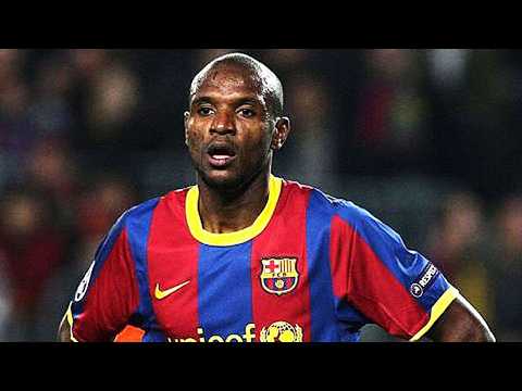 Éric Abidal • Fantastic Defensive Skills & Passes | Barcelona | HD
